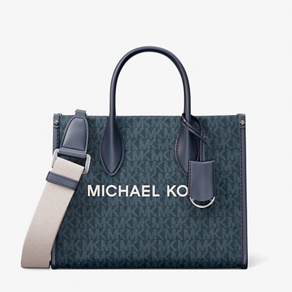 Michael Kors Mirella Small Signature Logo Crossbody Bag
Admiral
NWT - Picture 2 of 16